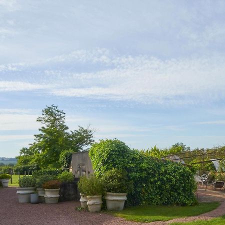 La Colline Du Colombier Hotel Iguerande Eksteriør billede