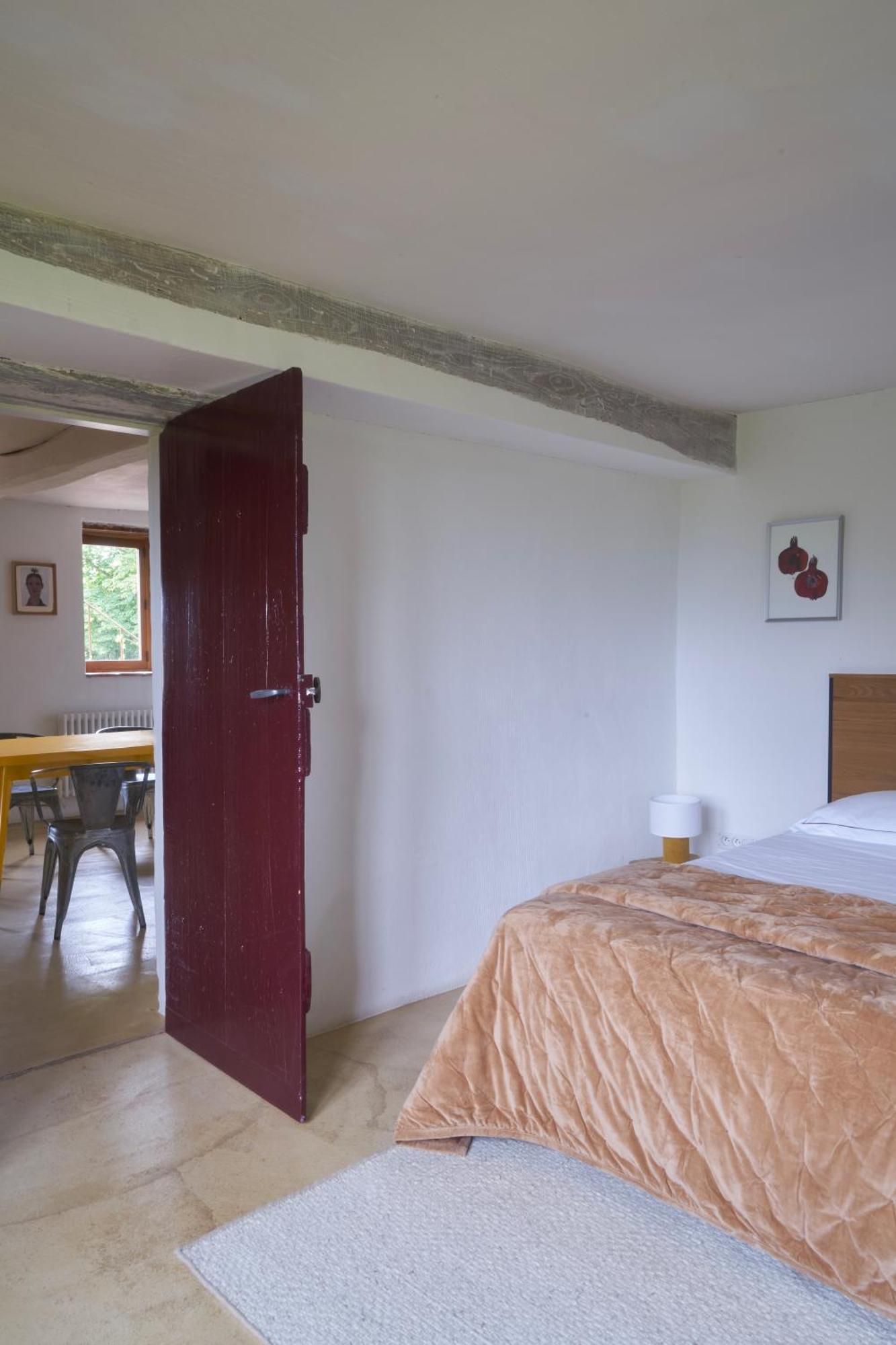 La Colline Du Colombier Hotel Iguerande Eksteriør billede