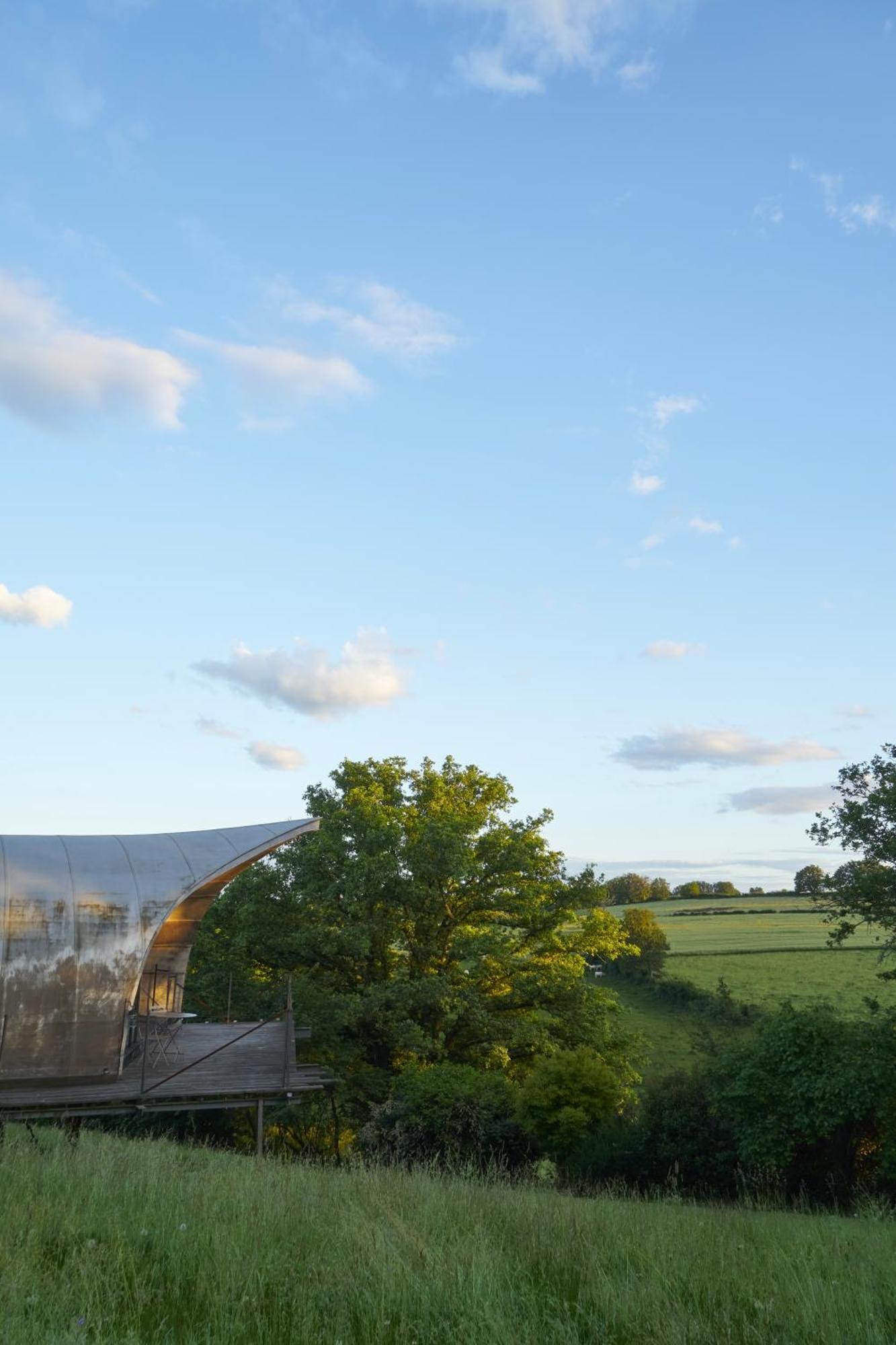 La Colline Du Colombier Hotel Iguerande Eksteriør billede