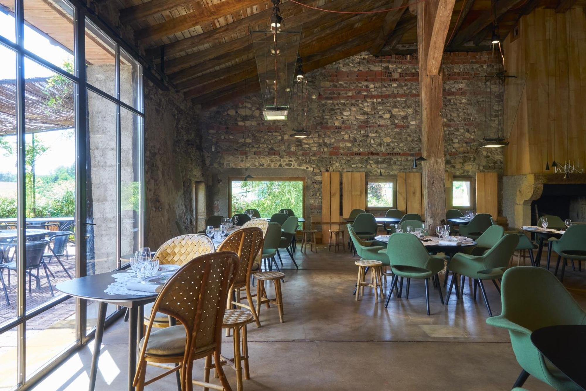La Colline Du Colombier Hotel Iguerande Eksteriør billede
