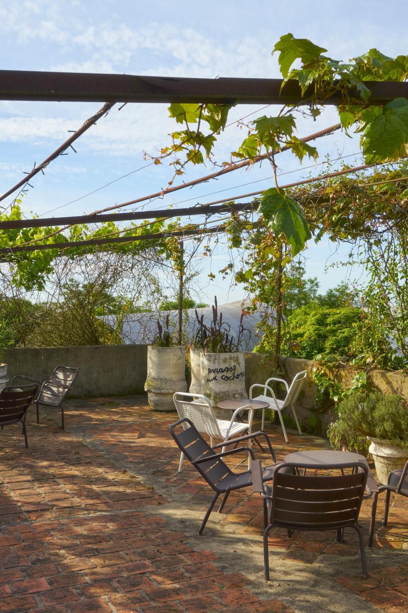La Colline Du Colombier Hotel Iguerande Eksteriør billede