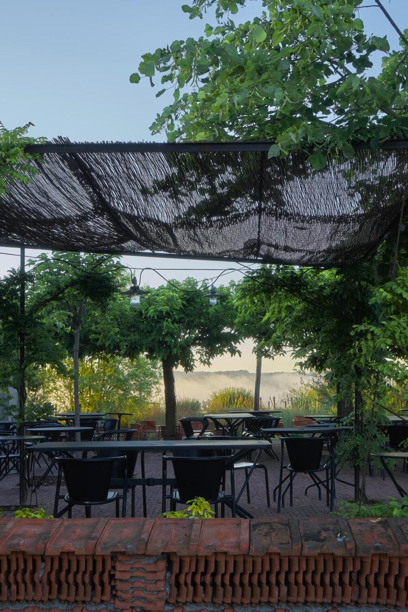 La Colline Du Colombier Hotel Iguerande Eksteriør billede